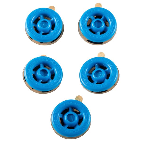 Leatt Hjul Turbine Dbx/gpx/mrx 5.0/5.5/6.0/6.5 5-pack Blå