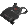 Miniatyrbillede 2 af 2: Zandona Rygbeskytter Netcubepro X7 Sort M