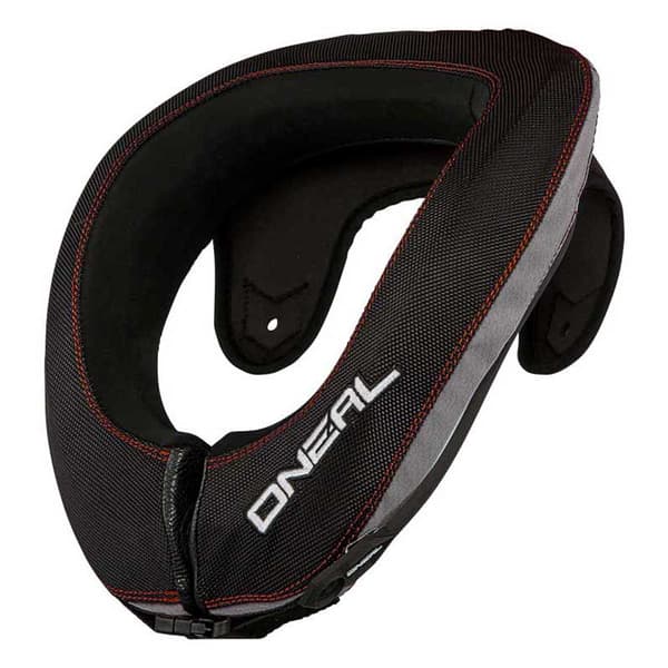 Oneal Beskyttende Krave Nx2 Neck Youth Sort