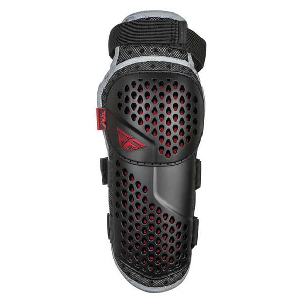 Fly Racing Albuebeskytter Ungdom Barricade Sort