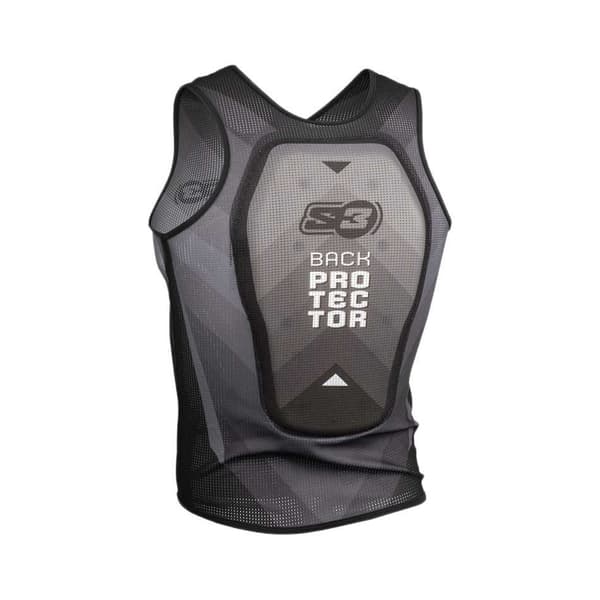 S3 Parts Rygbeskytter Pro-063-km  M