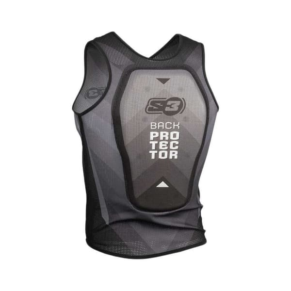 S3 Parts Rygbeskytter Pro-064-kl  L