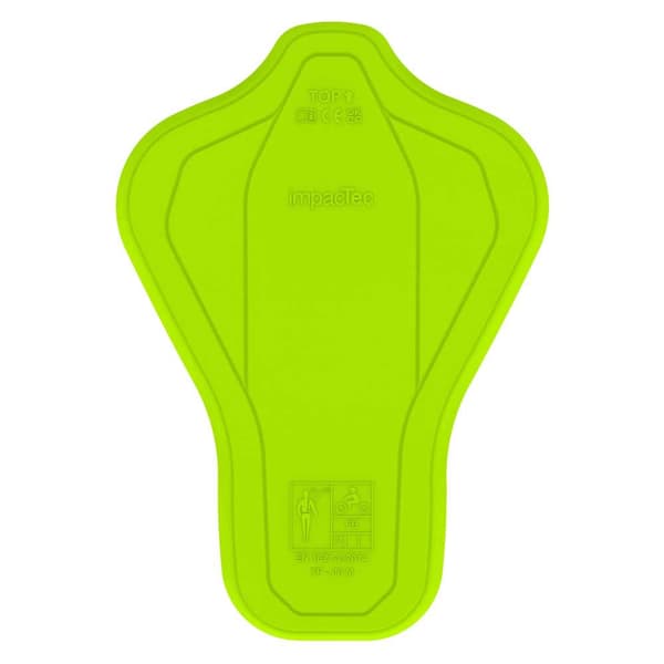 Ufo Rygbeskytter Centurion Replacement Grøn