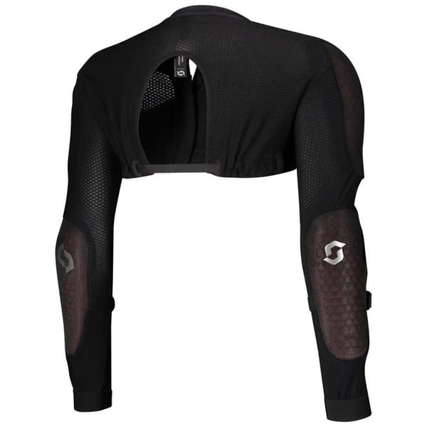 Scott Suojatakki Junior Softcon Musta XS