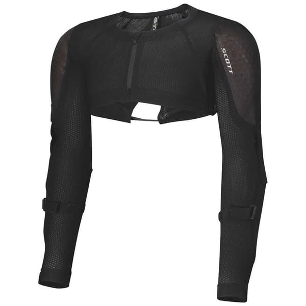 Scott Suojatakki Junior Softcon Musta XS