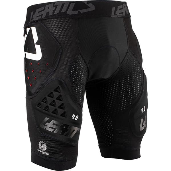 Leatt Skyddshorts Impact 3df 4.0 Svart XL