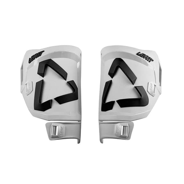 Leatt Benskinner Kit 5.5 Pair Hvid EU 44-45 1/2