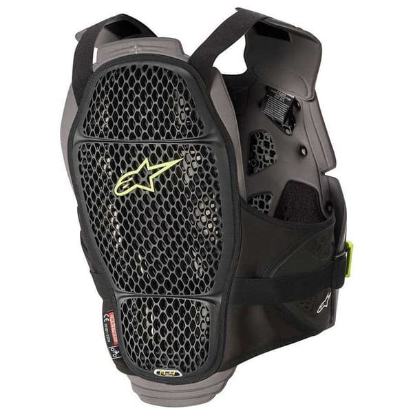 Alpinestars Suojaliivi A 4 Max Musta M-L