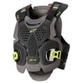 Pikkukuva 1 / 2: Alpinestars Suojaliivi A 4 Max Musta M-L