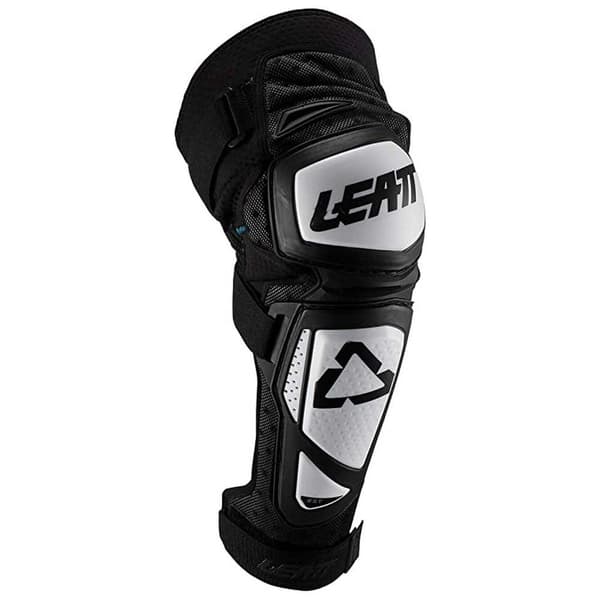 Leatt Knæ/skinneben Vagte Ext Sort L-XL