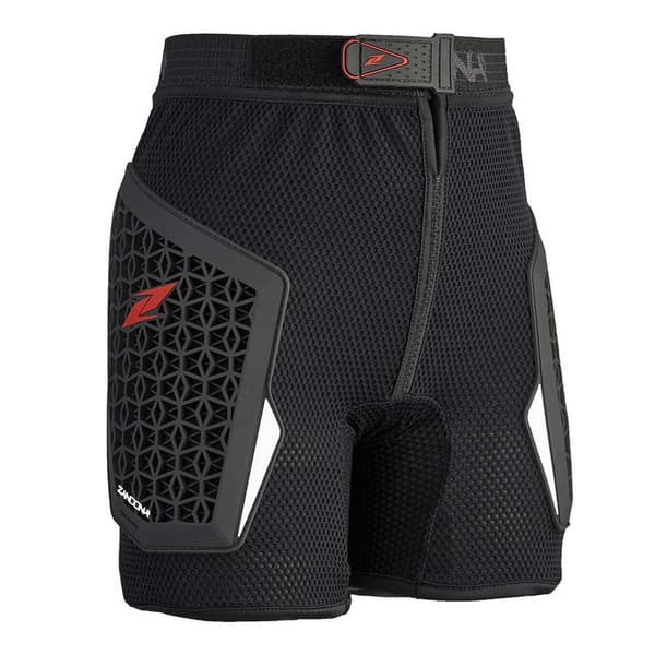 Zandona Shortsit Kid Netcube Musta M