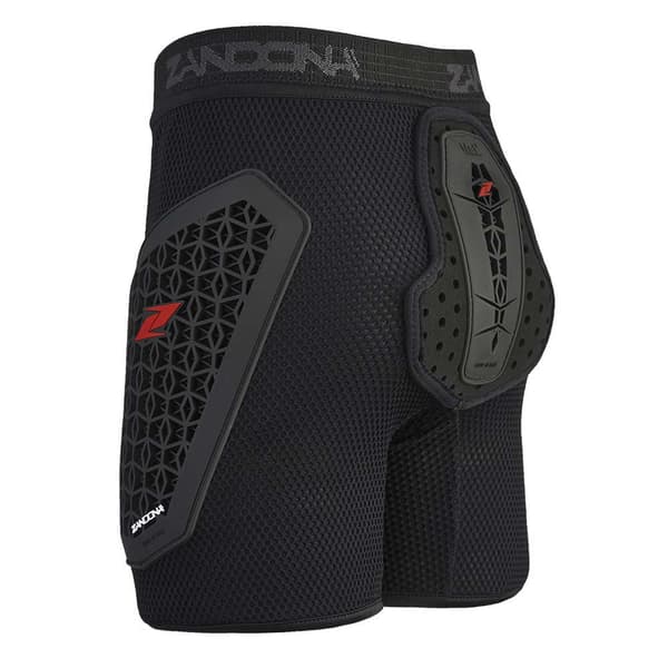 Zandona Shortsit Kid Netcube Musta M