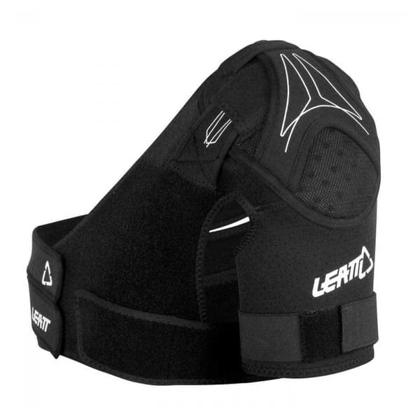 Leatt Olkatoppaukset Brace Right Musta L-XL