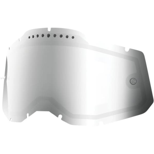 100percent Udskiftningslinser Accuri 2/racecraft 2/strata 2 Dual Søvfarvet