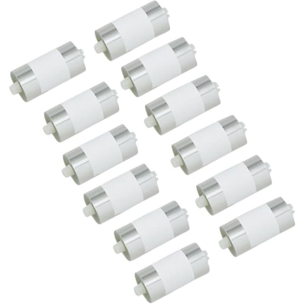 Progrip Film Roll Off Transparent