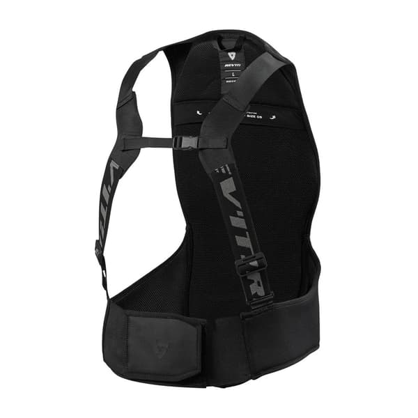 Revit Suojelija Slingshot Musta M