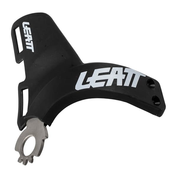 Leatt Arm C-c-kehys Junior Vasen Musta