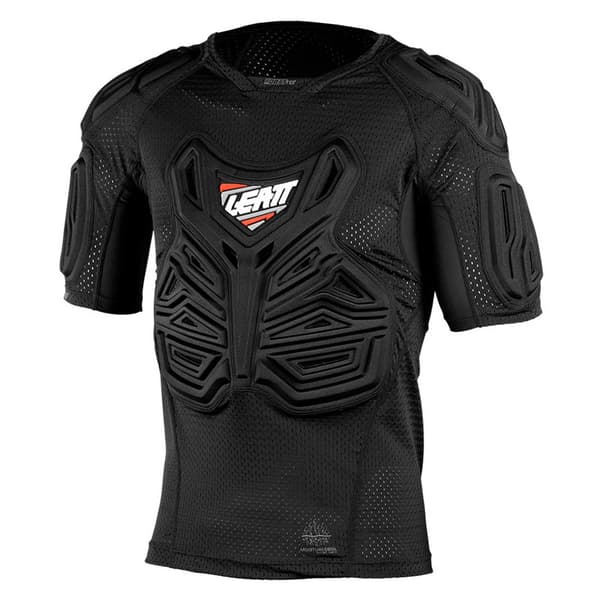 Leatt Suojaliivi Roost Musta 2XL