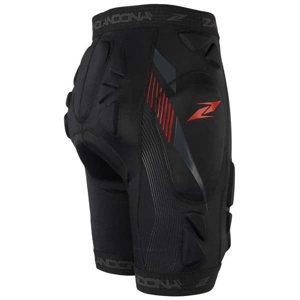 Zandona Skyddshorts Soft Active Svart XS