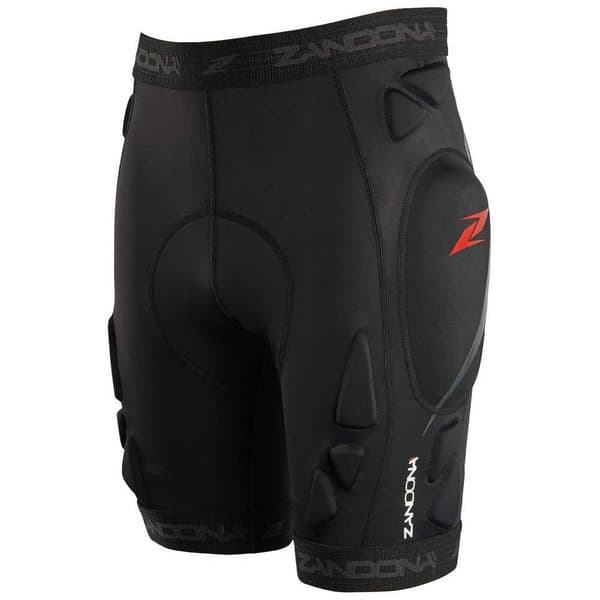 Zandona Skyddshorts Soft Active Svart XS
