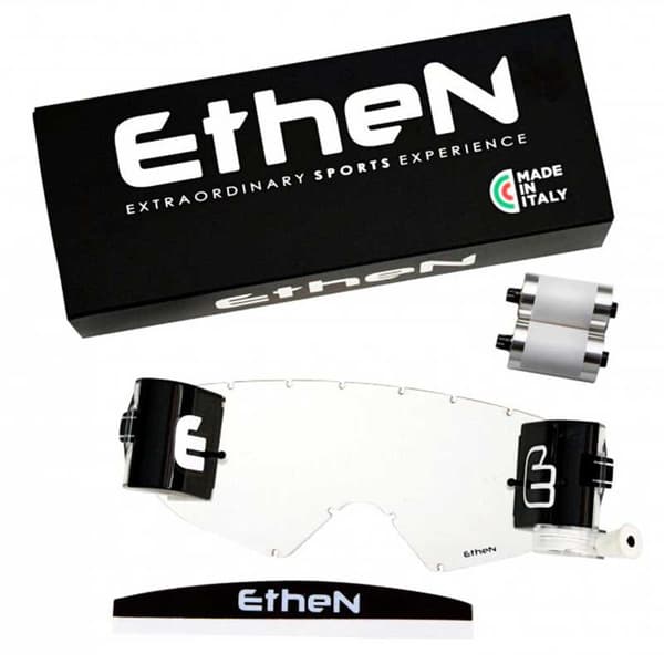 Ethen Roll Off System 05/ares Transparent 40 mm