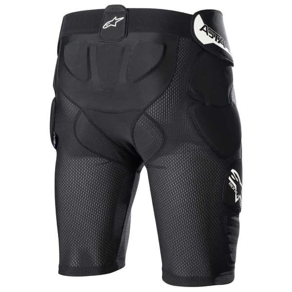 Alpinestars Bionic Action Suojahousut Musta 2XL