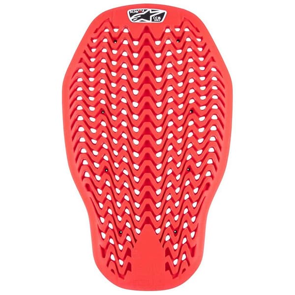 Alpinestars Nucleon Plasma Selkäsuoja Punainen M