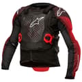 Pikkukuva 1 / 2: Alpinestars Bionic Tech Suojatakki Punainen,Musta S-M