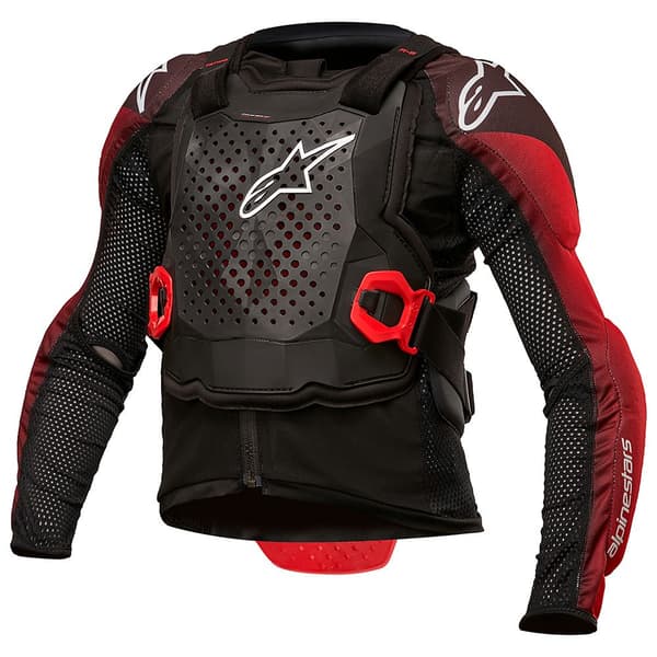 Alpinestars Bionic Tech Suojatakki Punainen,Musta S-M
