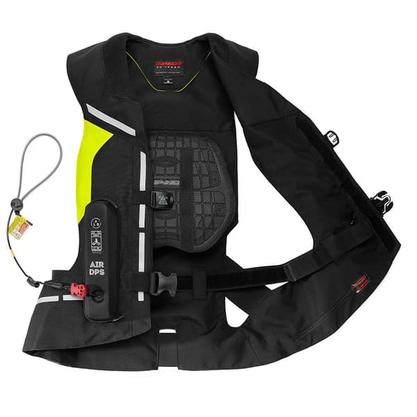 Spidi Reflexväst Air Dps Svart L