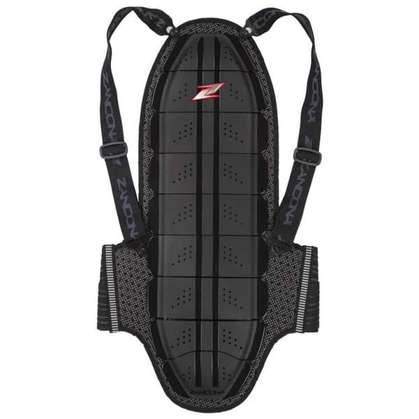 Zandona Selkäsuoja Shield Evo X9 Musta M
