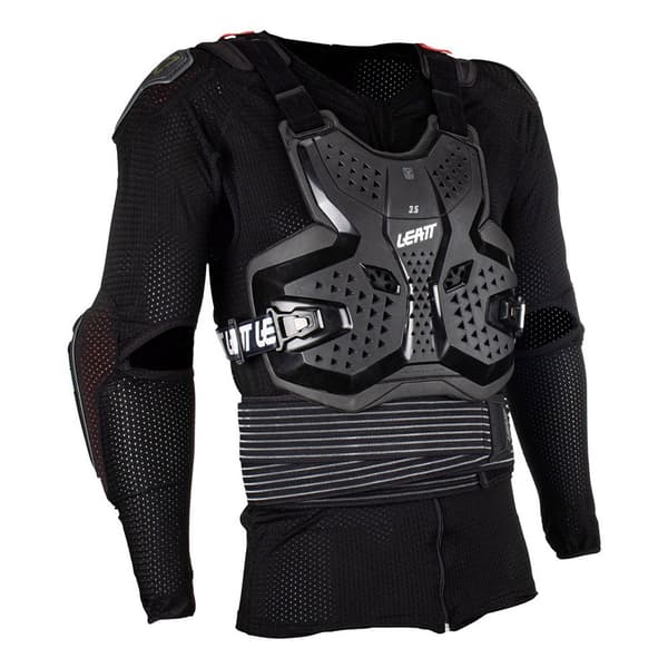 Leatt Integral 3.5 Suojaliivi Musta XL