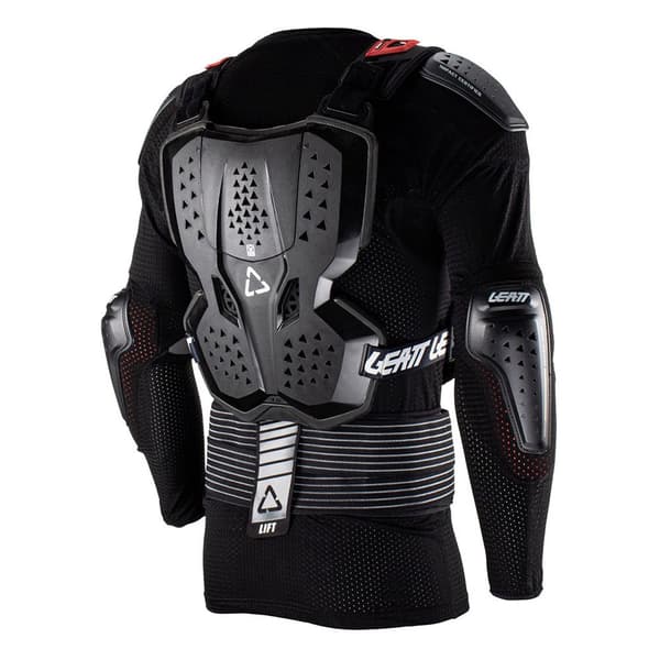 Leatt Integral 3.5 Suojaliivi Musta XL
