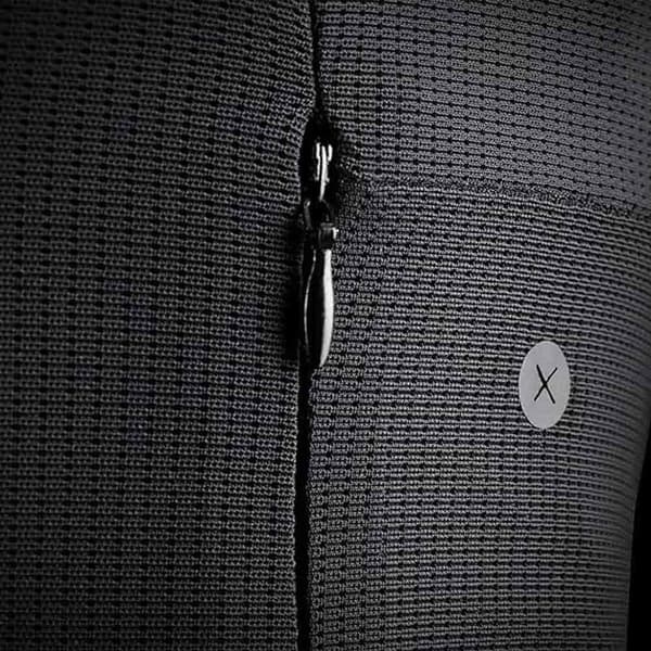 Furygan Xroad D30 Beskyttelsesvest Sort XL
