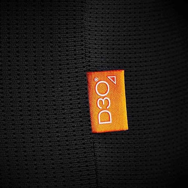 Furygan Xroad D30 Beskyttelsesvest Sort XL