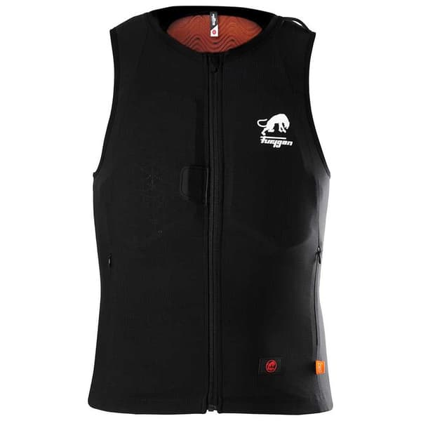 Furygan Xroad D30 Beskyttelsesvest Sort XL