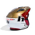 Pikkukuva 3 / 3: Hebo Asennot Helmet Brake Light Box Life For Life 3 Punainen