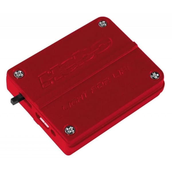 Hebo Asennot Helmet Brake Light Box Life For Life 3 Punainen