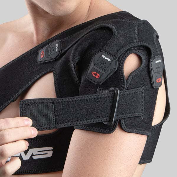 Evs Sports Sb03 Skulderbeskyttere  XL