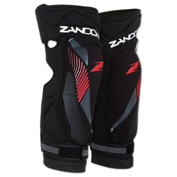 Zandona Soft Active Polvisuojat Musta S-M