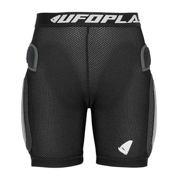 Ufo Muryan Mv6 Suojahousut Musta 2XL