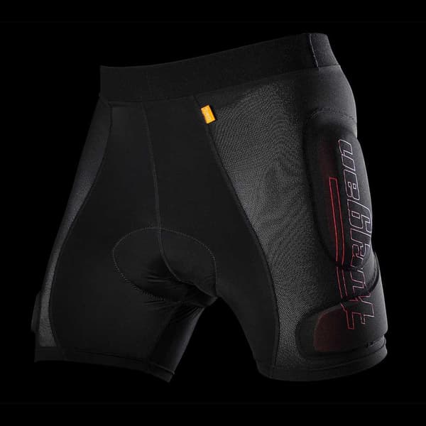 Furygan Xroad D30 Beskyttelsesshorts Sort M