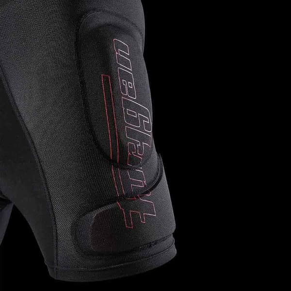 Furygan Xroad D30 Beskyttelsesshorts Sort M