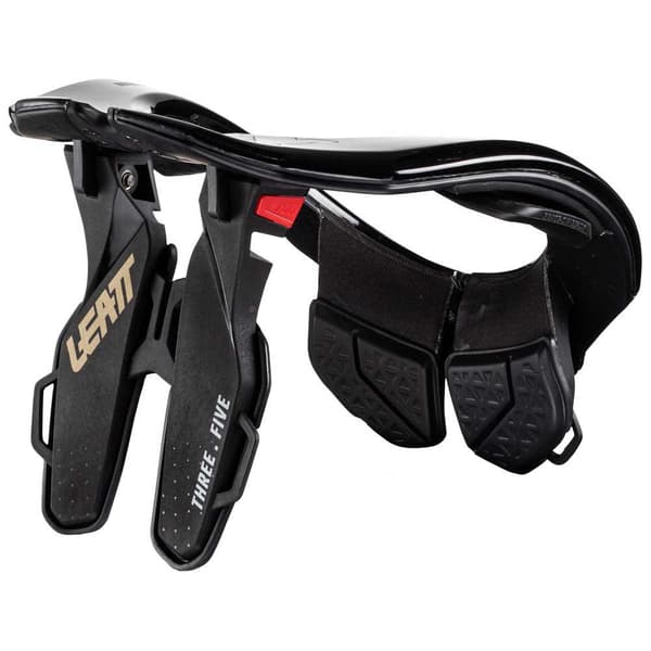 Leatt 3.5 Nakkebeskytter Sort S-M