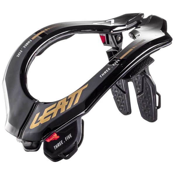 Leatt 3.5 Nakkebeskytter Sort S-M