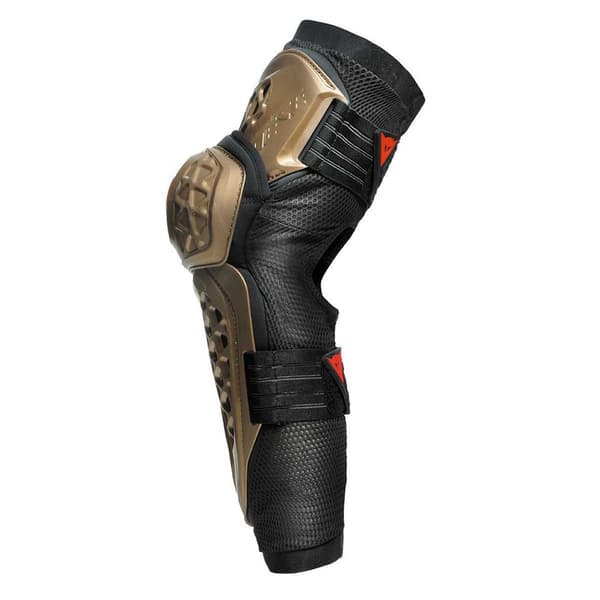 Dainese Outlet Mx1 Knæbeskyttere/skinnebeskyttere Sort L