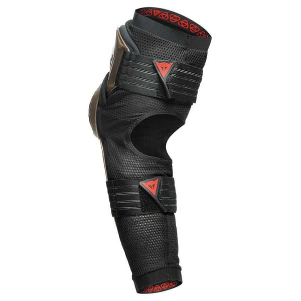 Dainese Outlet Mx1 Knæbeskyttere/skinnebeskyttere Sort L