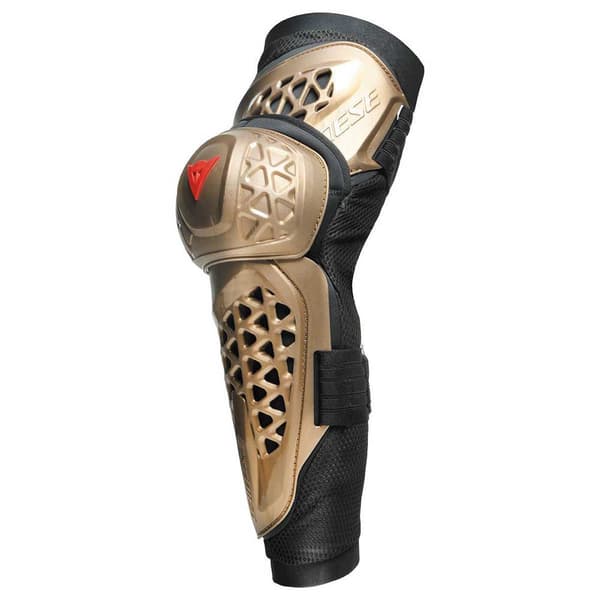 Dainese Outlet Mx1 Knæbeskyttere/skinnebeskyttere Sort L