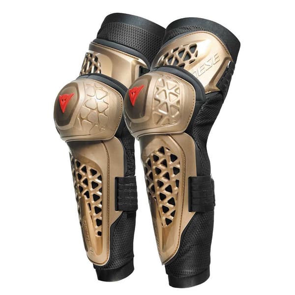 Dainese Outlet Mx1 Knäskydd/skensskydd Svart XL