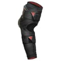 Miniatyrbild 2 av 4: Dainese Outlet Mx1 Knäskydd/skensskydd Svart XL